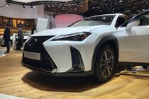 Lexus UX 250h