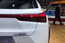 Lexus UX 250h