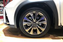 Lexus UX 250h