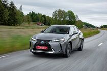 Lexus UX 250h