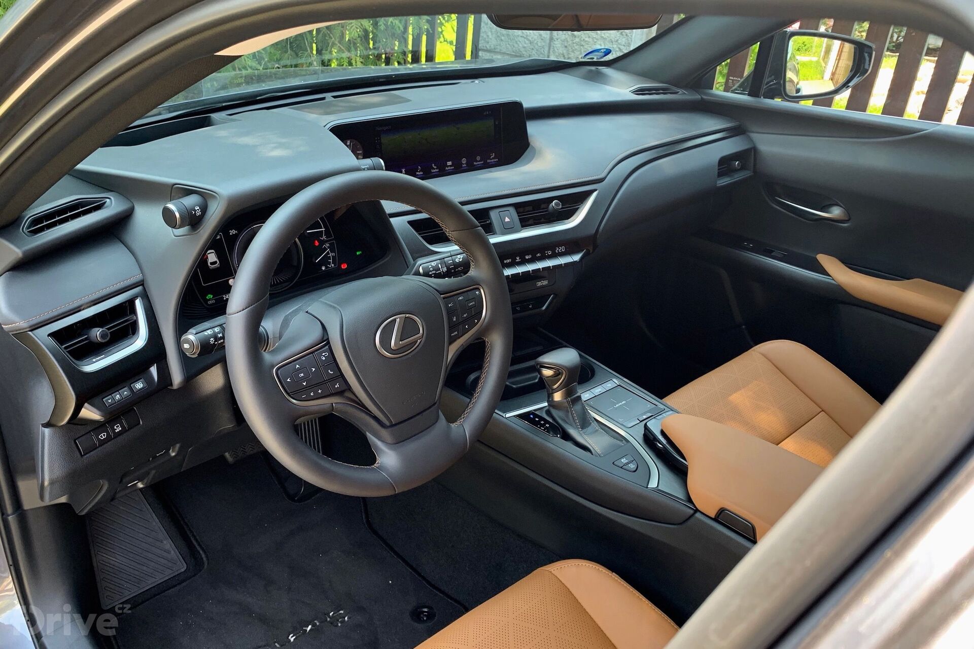 Lexus UX 250h