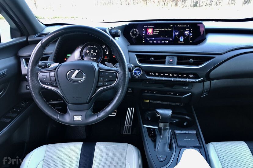 Lexus UX 250h