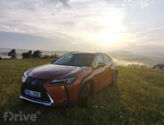 Lexus UX 250h 4x4