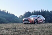 Lexus UX 250h 4x4