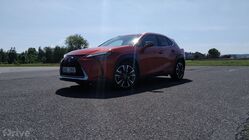 Lexus UX 250h 4x4
