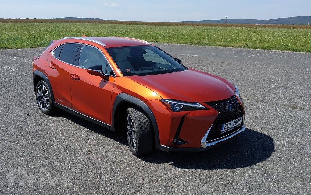 Lexus UX 250h 4x4