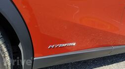 Lexus UX 250h 4x4