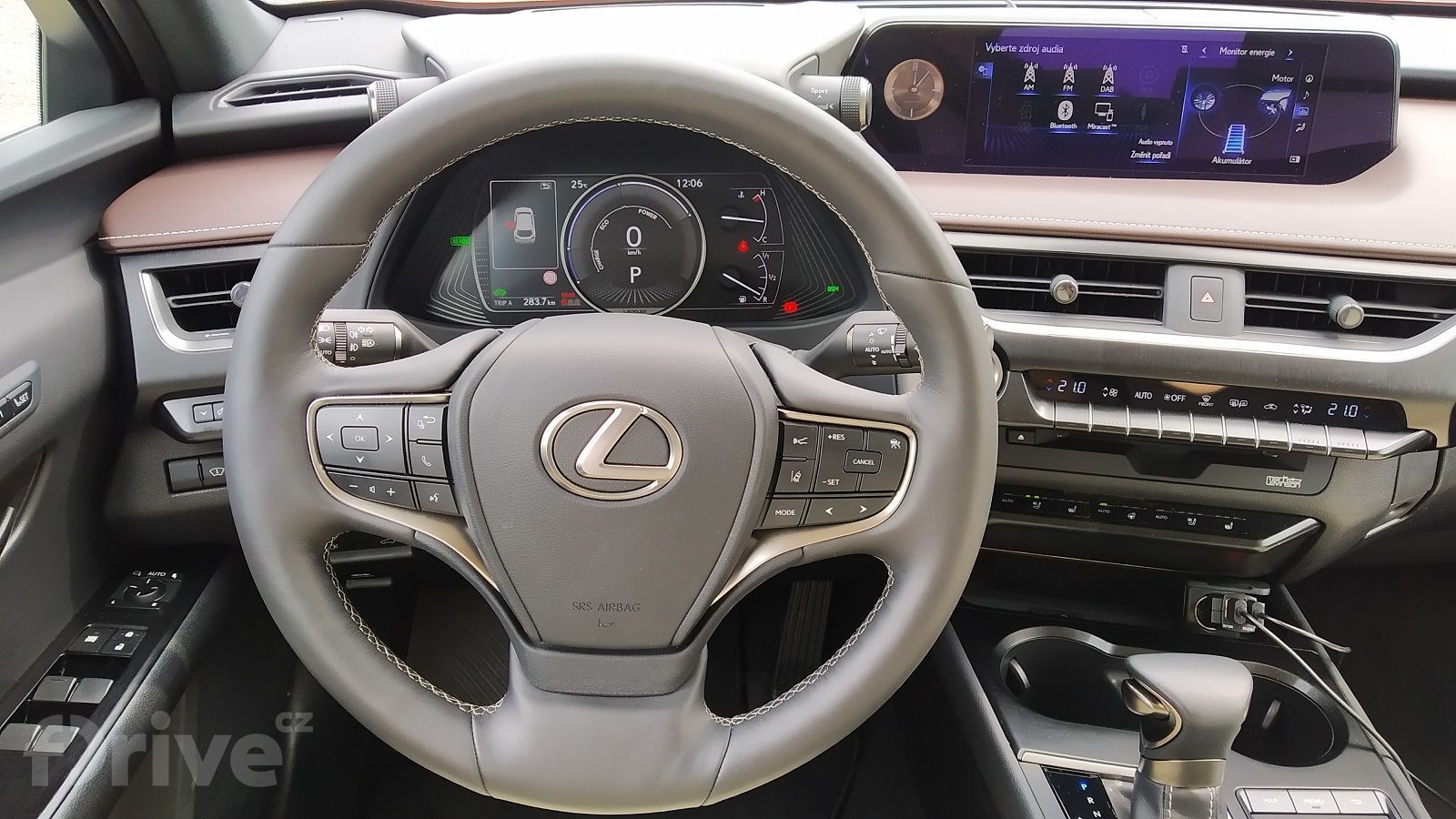 Lexus UX 250h 4x4
