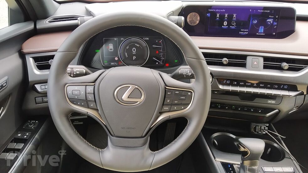 Lexus UX 250h 4x4