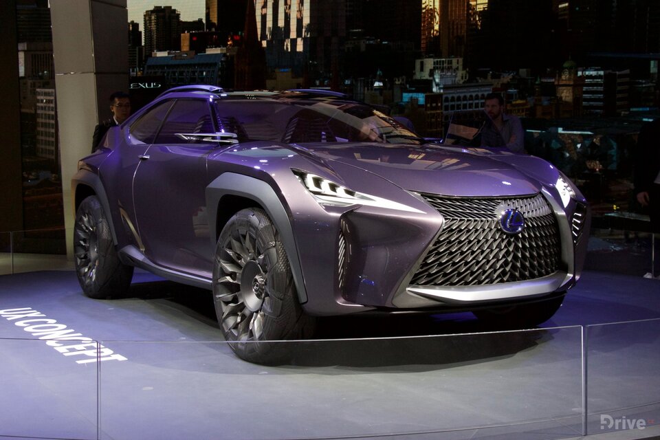 Lexus UX