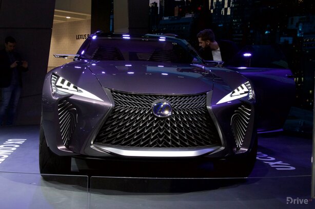 Lexus UX