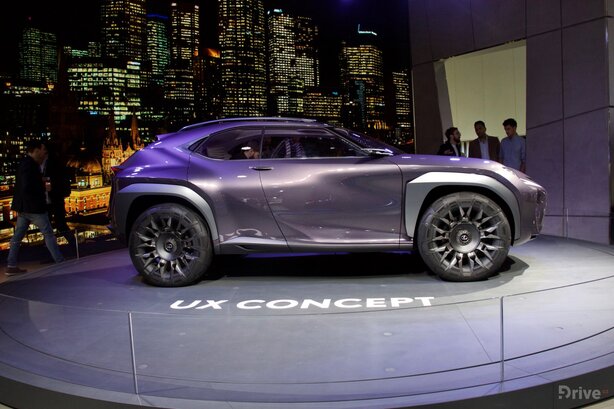 Lexus UX