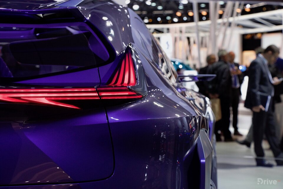 Lexus UX