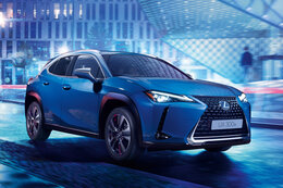 Lexus UX 300e (2020)