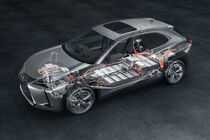 Lexus UX 300e (2020)