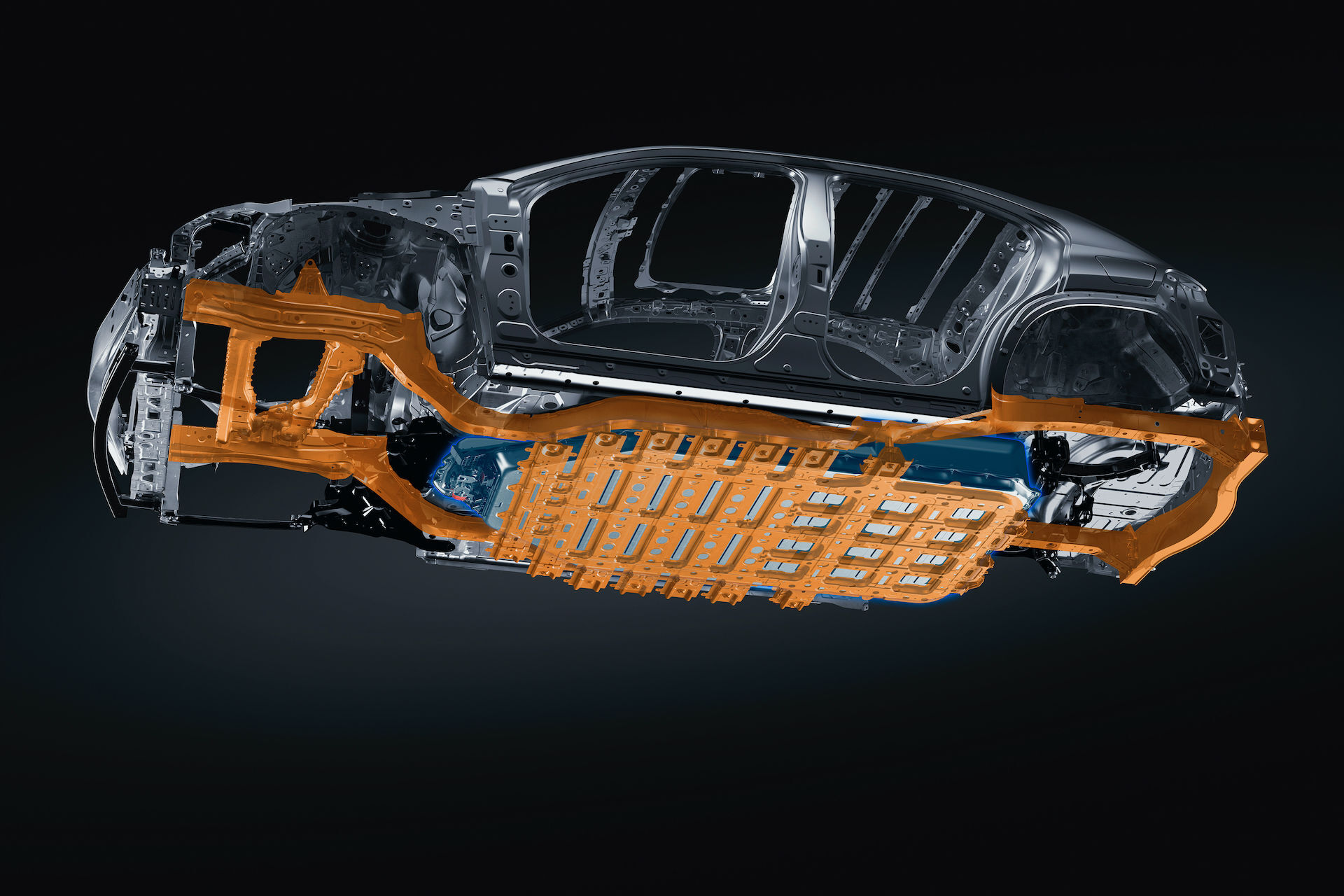 Lexus UX 300e (2020)