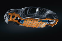 Lexus UX 300e (2020)