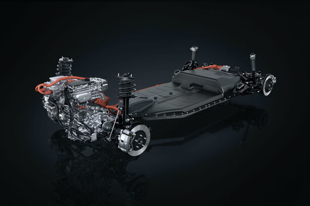 Lexus UX 300e (2020)