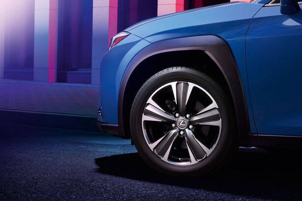 Lexus UX 300e (2020)