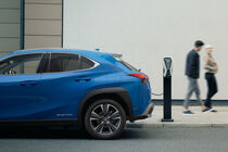 Lexus UX 300e (2020)