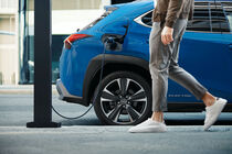 Lexus UX 300e (2020)