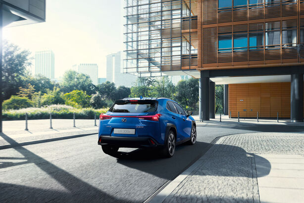 Lexus UX 300e (2020)