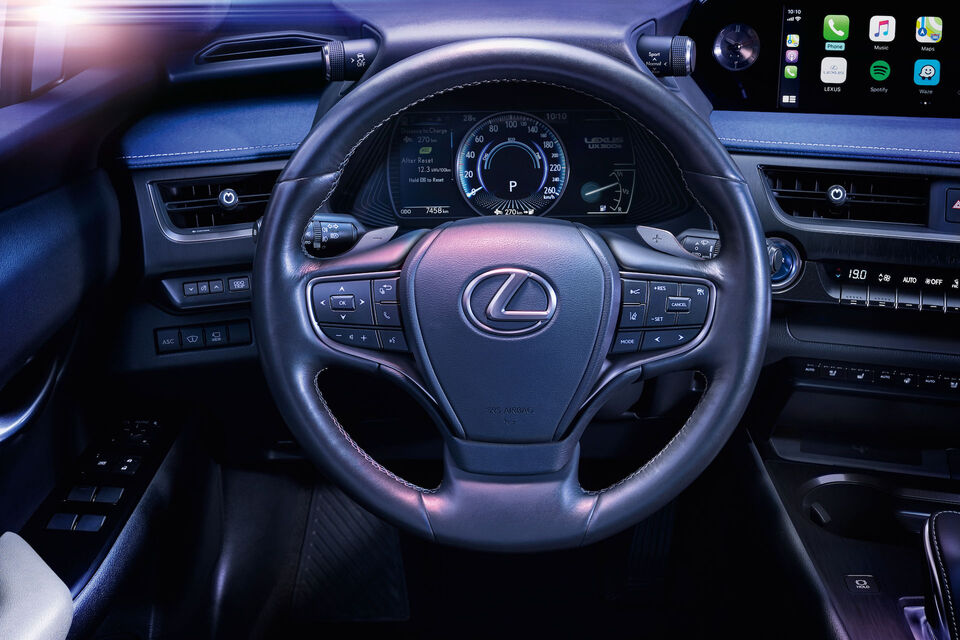 Lexus UX 300e (2020)