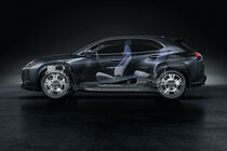 Lexus UX 300e (2020)