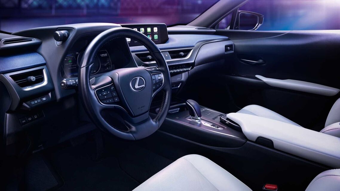 Lexus UX 300e (2020)