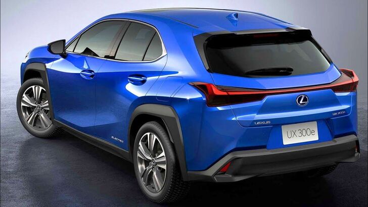 Lexus UX 300e (2020)