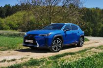 Lexus UX 300e (2020)