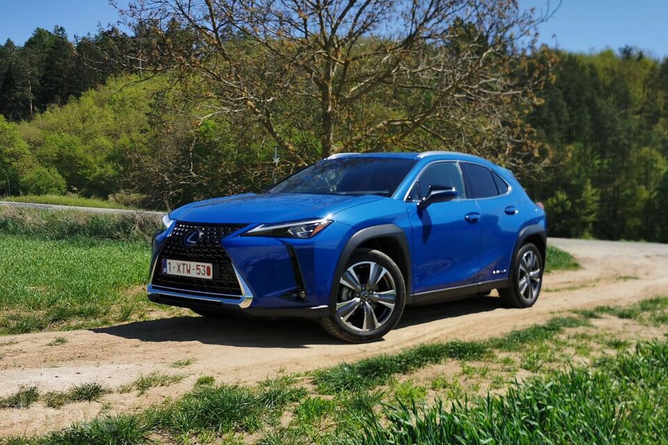 Lexus UX 300e (2020)