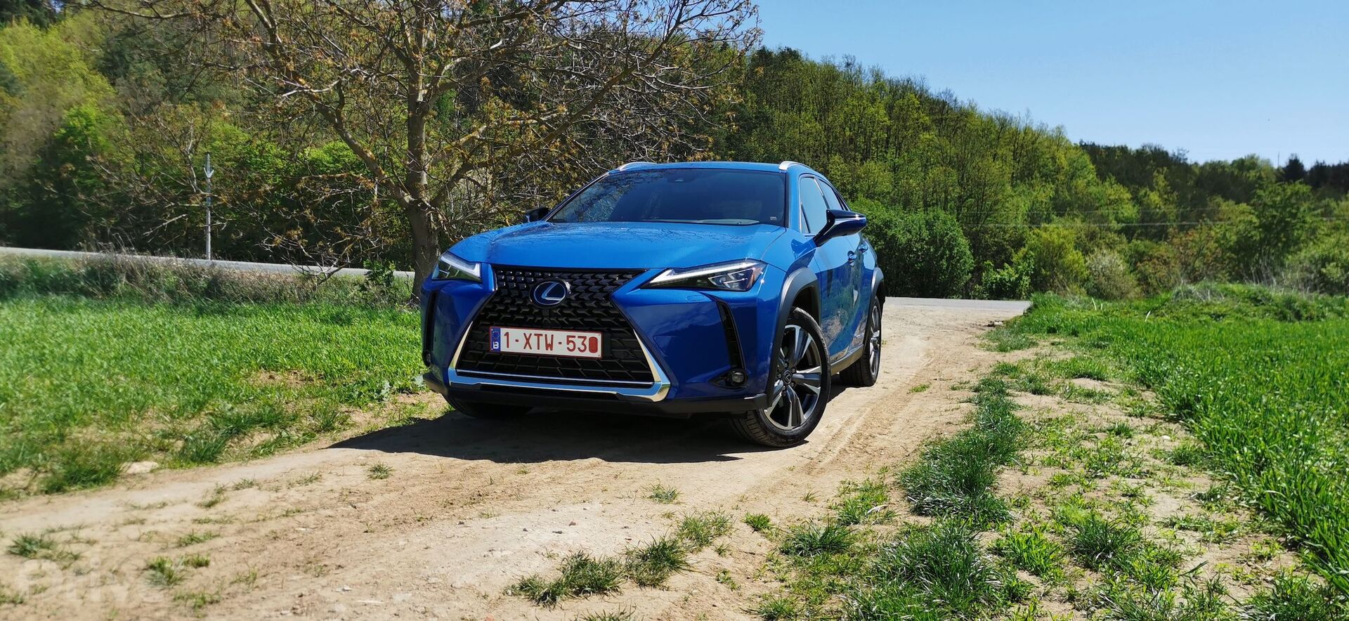 Lexus UX 300e (2020)
