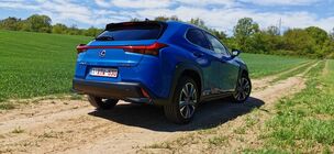 Lexus UX 300e (2020)