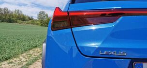 Lexus UX 300e (2020)