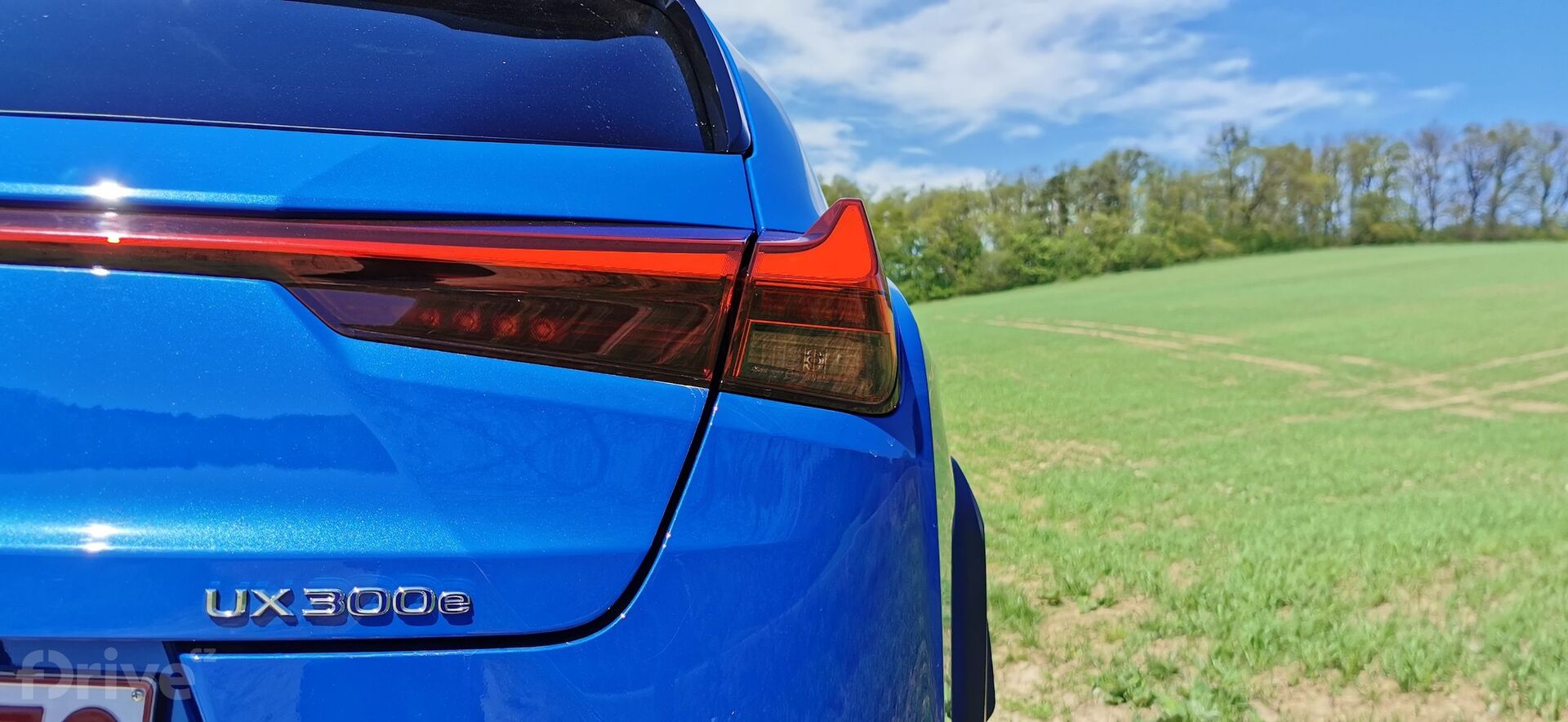 Lexus UX 300e (2020)