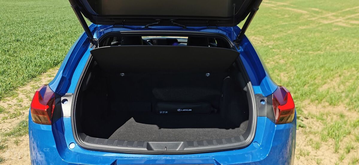 Lexus UX 300e (2020)