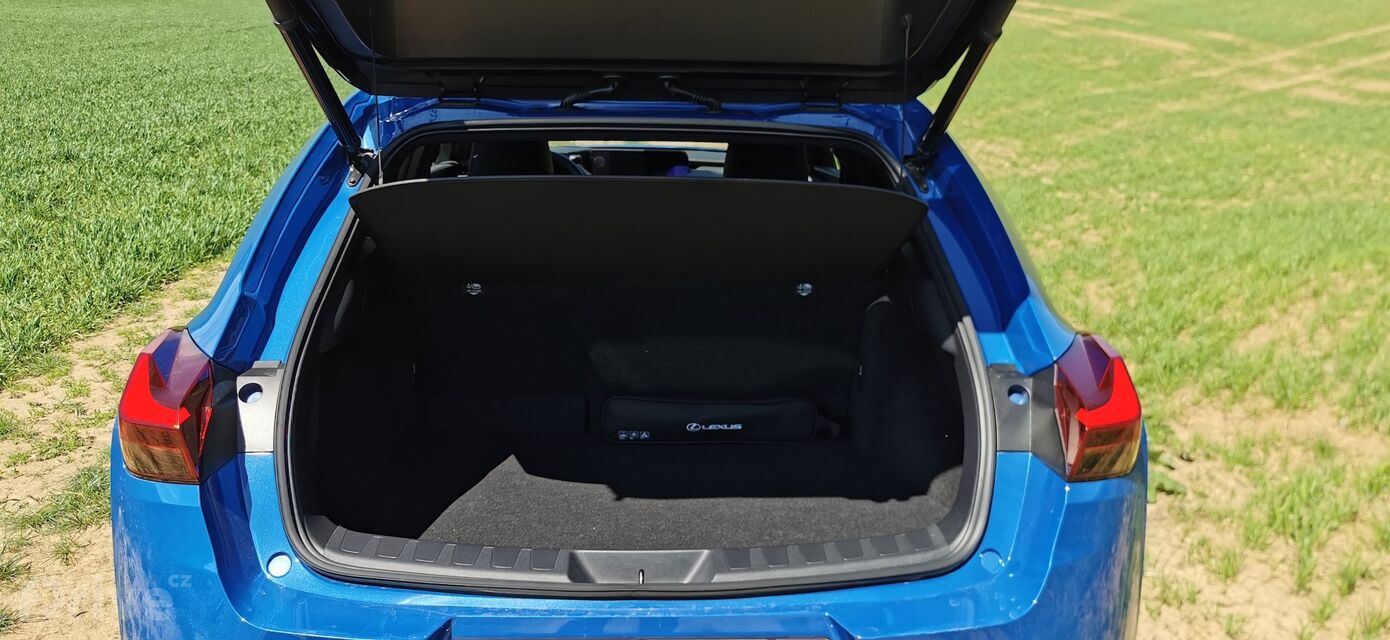 Lexus UX 300e (2020)