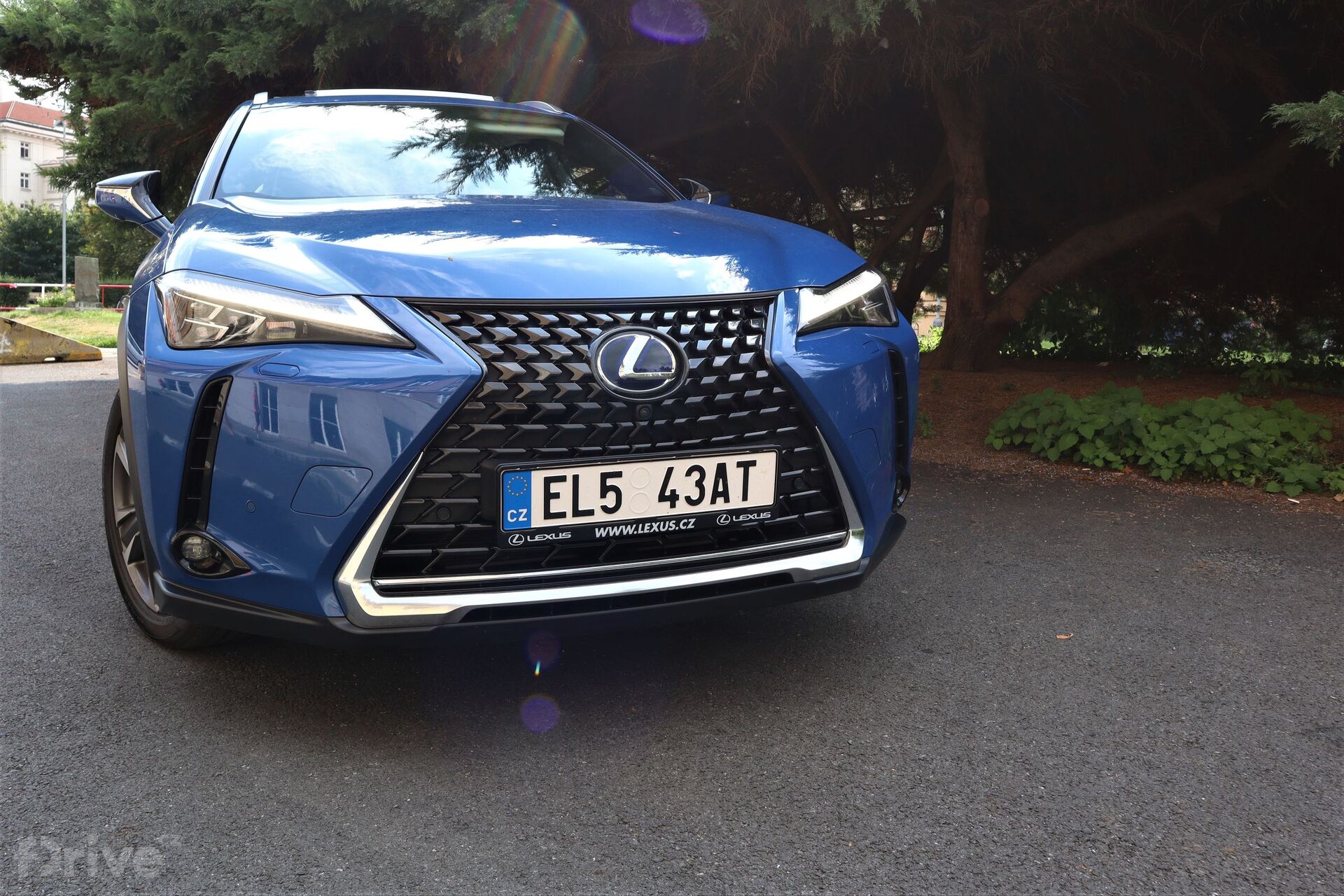 Lexus UX 300e (2020)