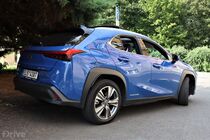 Lexus UX 300e (2020)