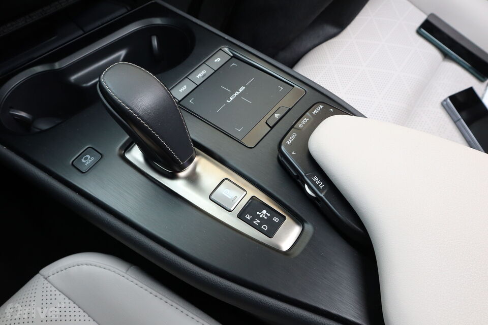 Lexus UX 300e (2020)