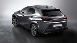 Lexus UX 300e (2023)