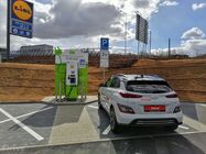 Lidl, Benátky nad Jizerou, Exit km 27 dálnice D10