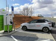 Lidl, Benátky nad Jizerou, Exit km 27 dálnice D10