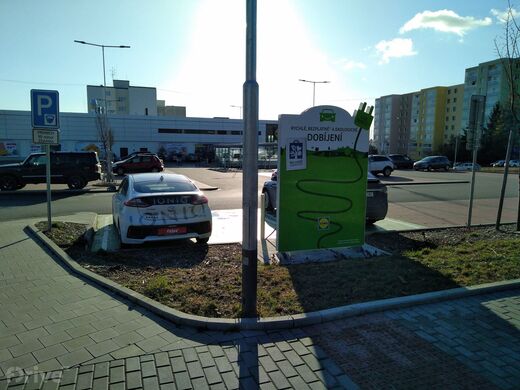 Lidl, Brno-Bohunice, ul. Pod nemocnicí, Supermarket Lidl