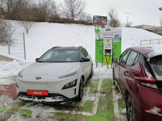 Lidl, Praha 5 - Barrandov, ul. K Barrandovu, supermarket Lidl