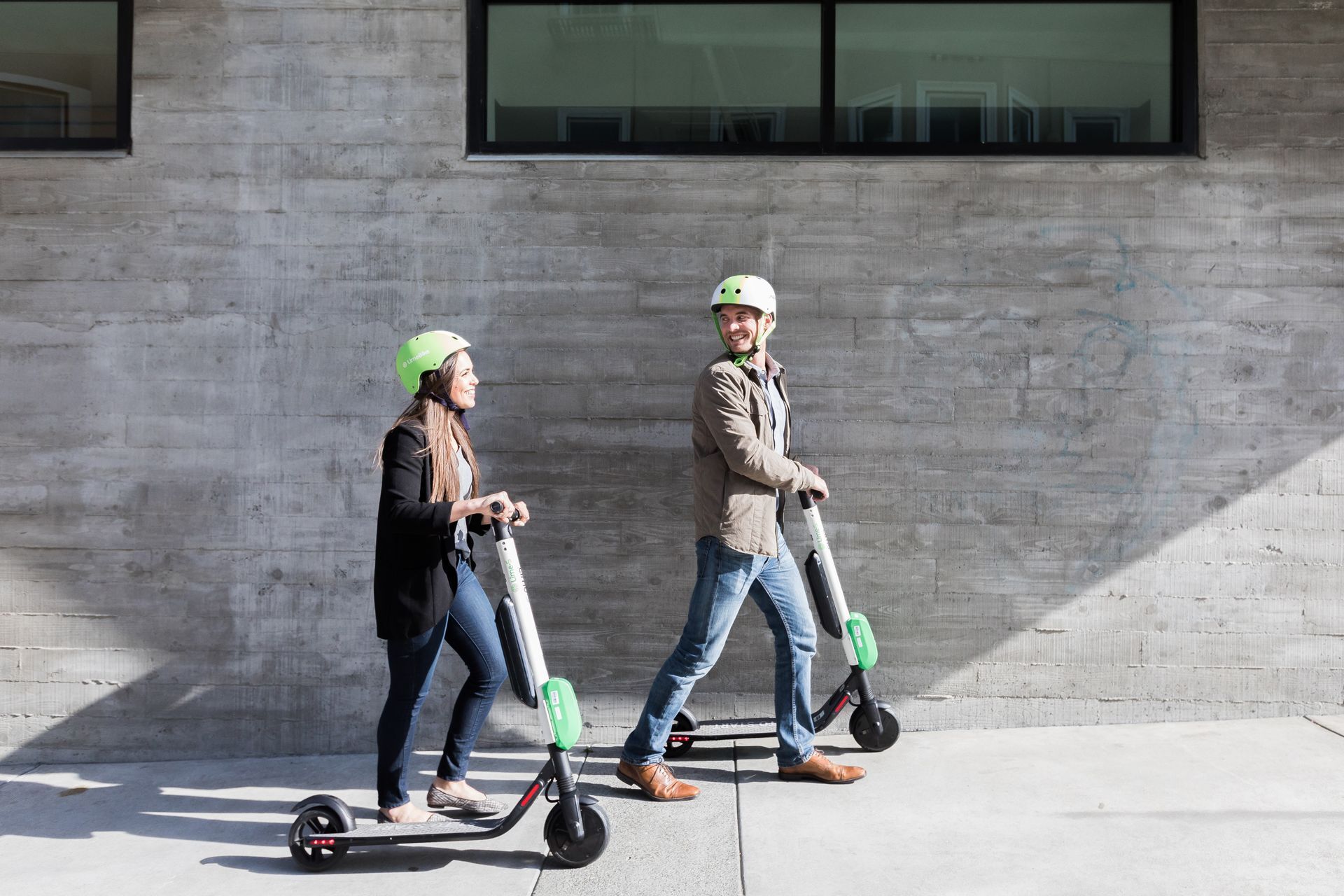 Lime elektrokoloběžky