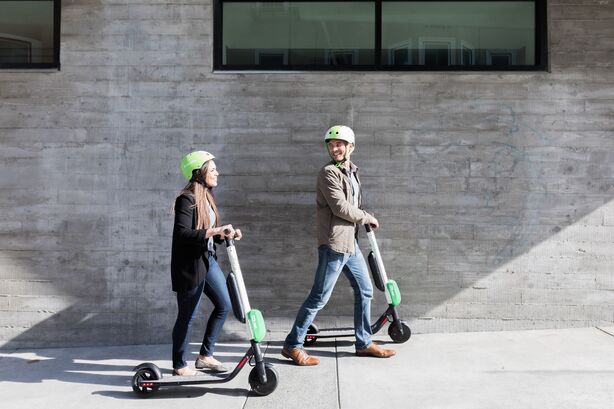 Lime elektrokoloběžky