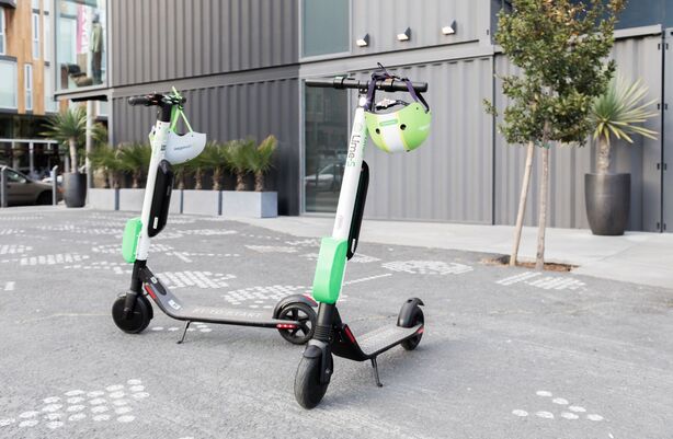 Lime elektrokoloběžky