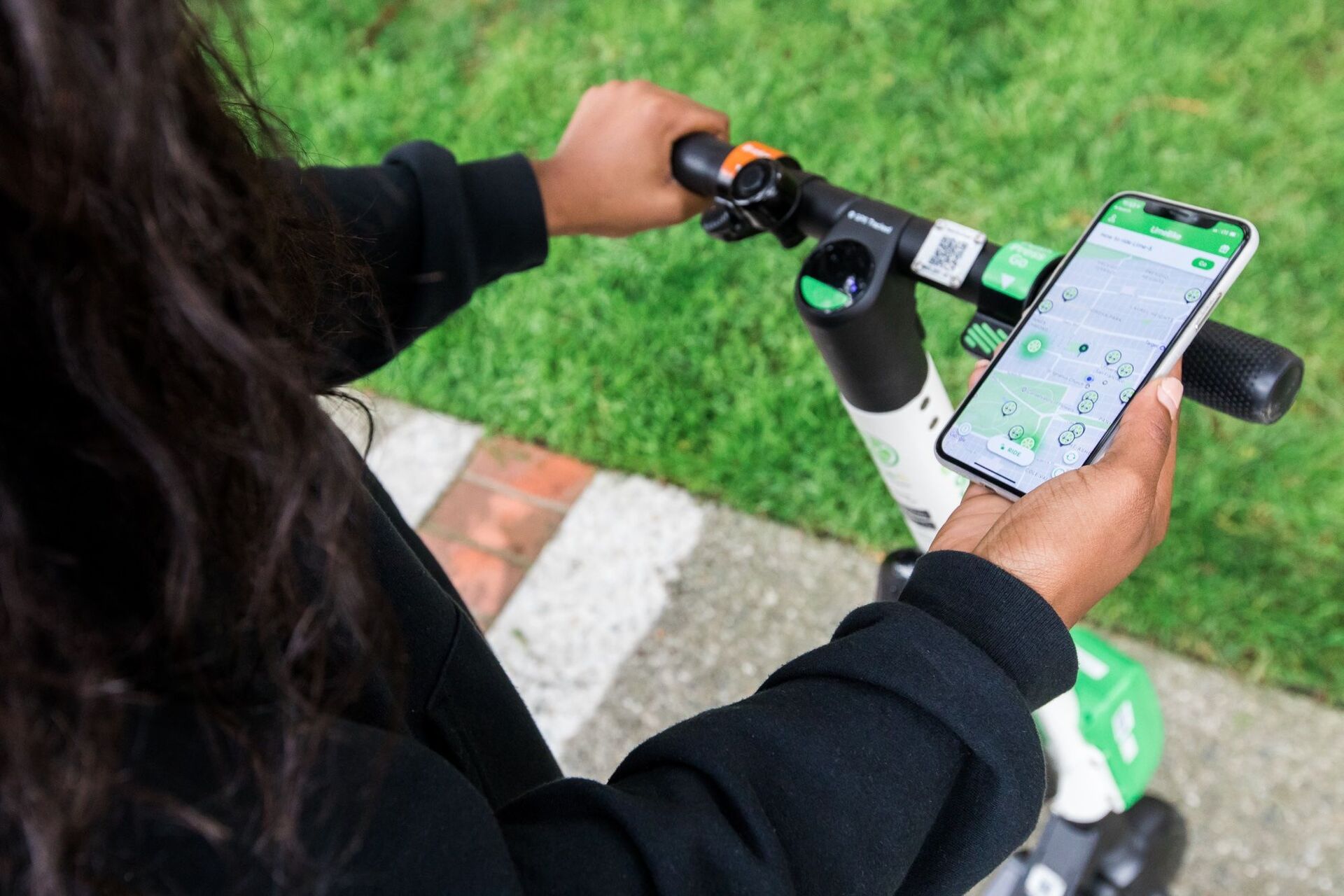 Lime elektrokoloběžky